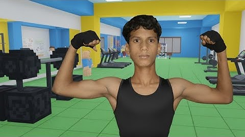 How I became the strongest player in Roblox strongman ultra