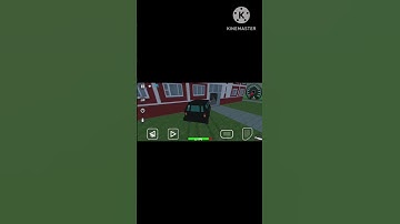 #simplesandbox2 nuclear power plant exploded and shock wave destroyed camera