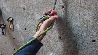 Clipping Techniques for Sport Lead Climbing