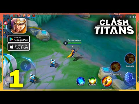 Clash of Titans - Apps on Google Play