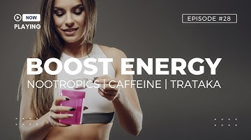3 Weird (But Really Effective Ways) to Boost Energy & Focus