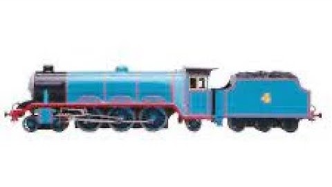 Hello Gordon is it tomorrow? (Animation test)