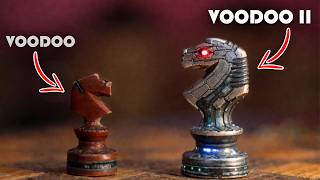 Czy warto było sprzedać nerkę za Voodoo II?