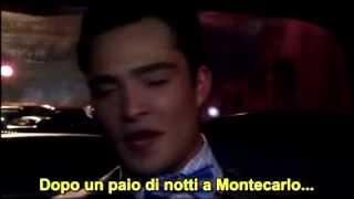Chuck e Blair limo scene 6x01 sub ita