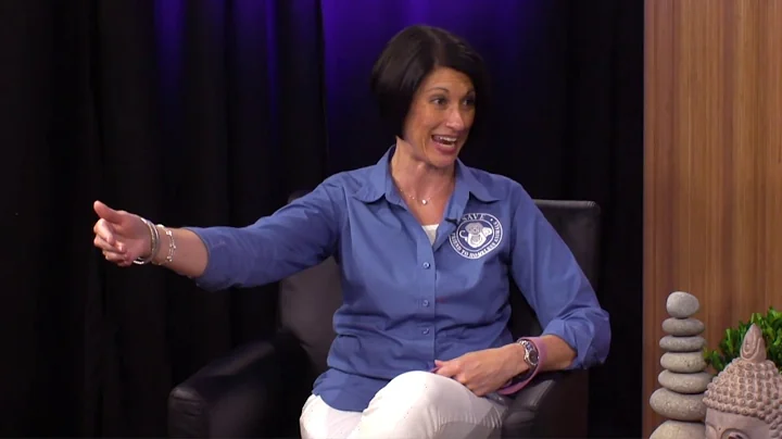 Positive Energy interviews Heather Achenbach - SAV...