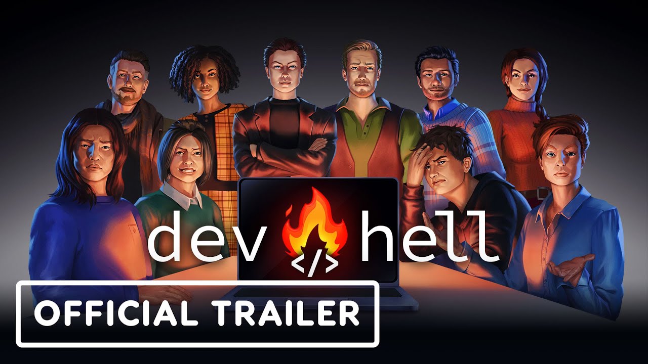 dev_hell – Official Demo Trailer