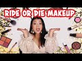 THE RIDE OR DIE MAKEUP TAG| SEPHORA VIB SALE RECOMMENDATIONS| TOP MAKEUP PRODUCT FROM EACH CATEGORY