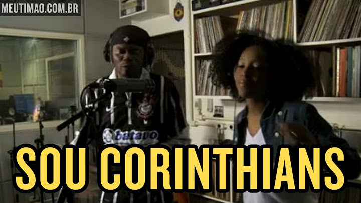 Rappin Hood e Negra Li - Sou Corinthians