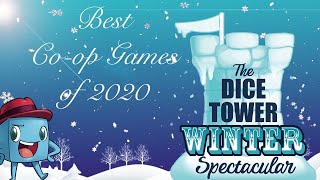 Top 10 Best Coop Games of 2020 - with Tom Vasel
