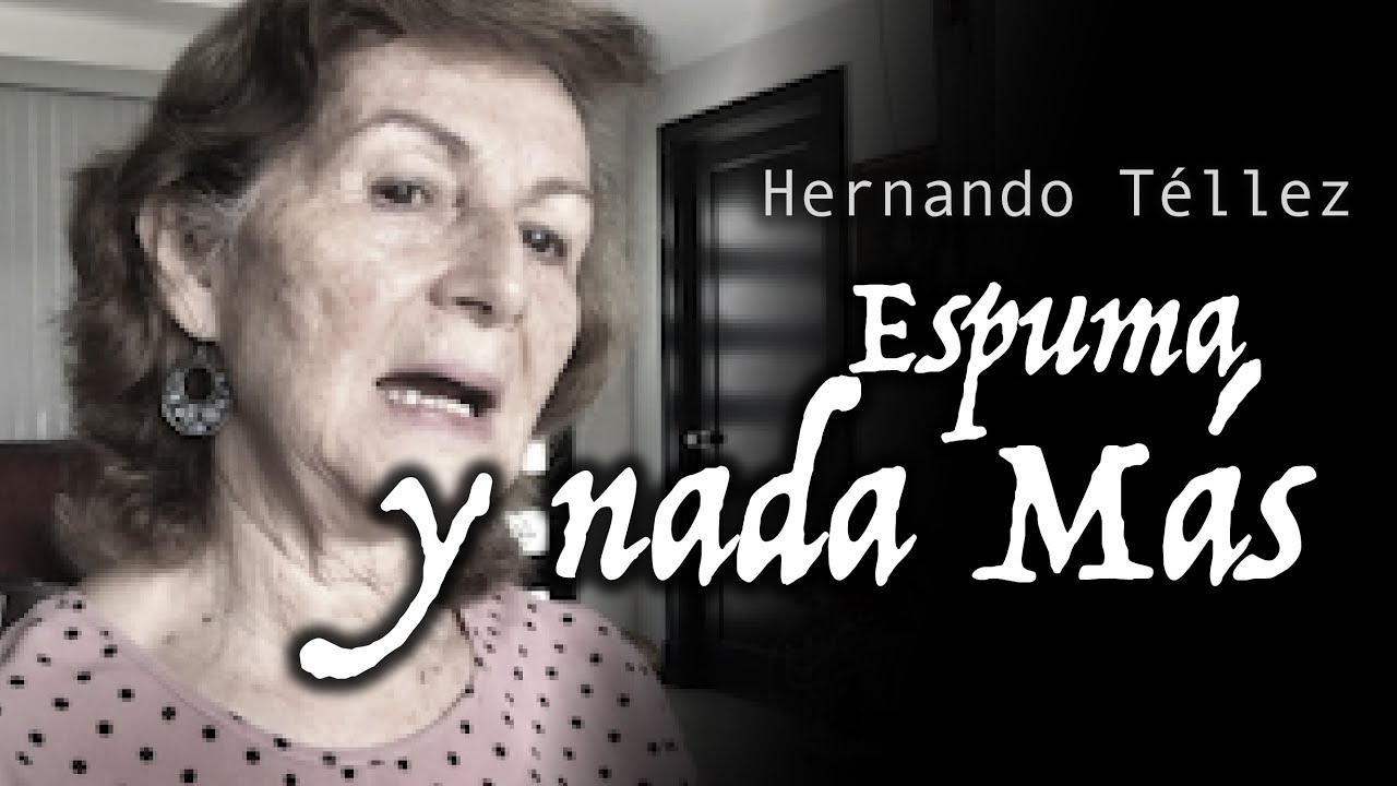Espuma Y Nada Mas Meaning Espuma Y Nada Mas Meaning