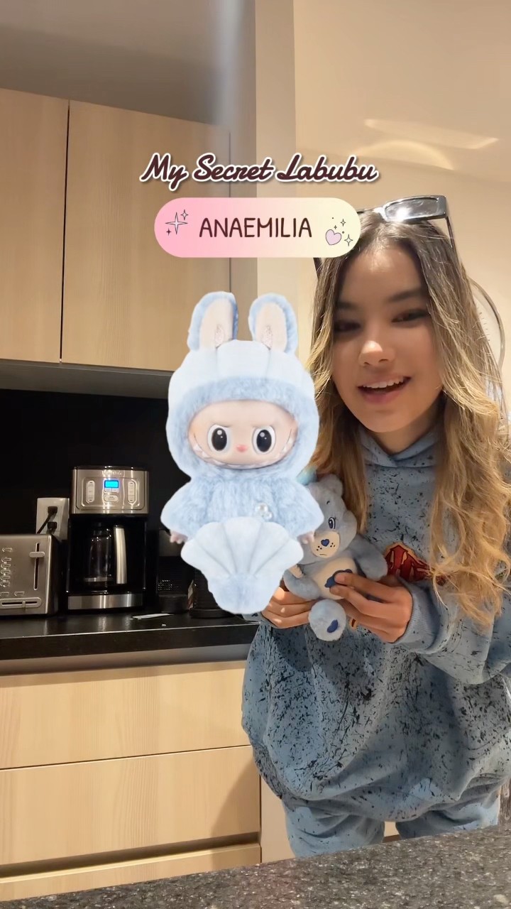 Este es mi Labubu ?? #labubu #anaemilia