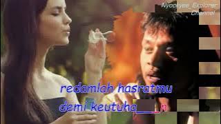 Saleem Iklim - JANGAN GOYAH - Teks Lirik