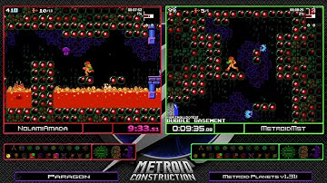 Highlight: Metroid Planets - Enigma Race [v1.31i] 11/17/2023