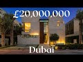 20 million dubai mansion damion merry luxury property partners the palm billionaires row