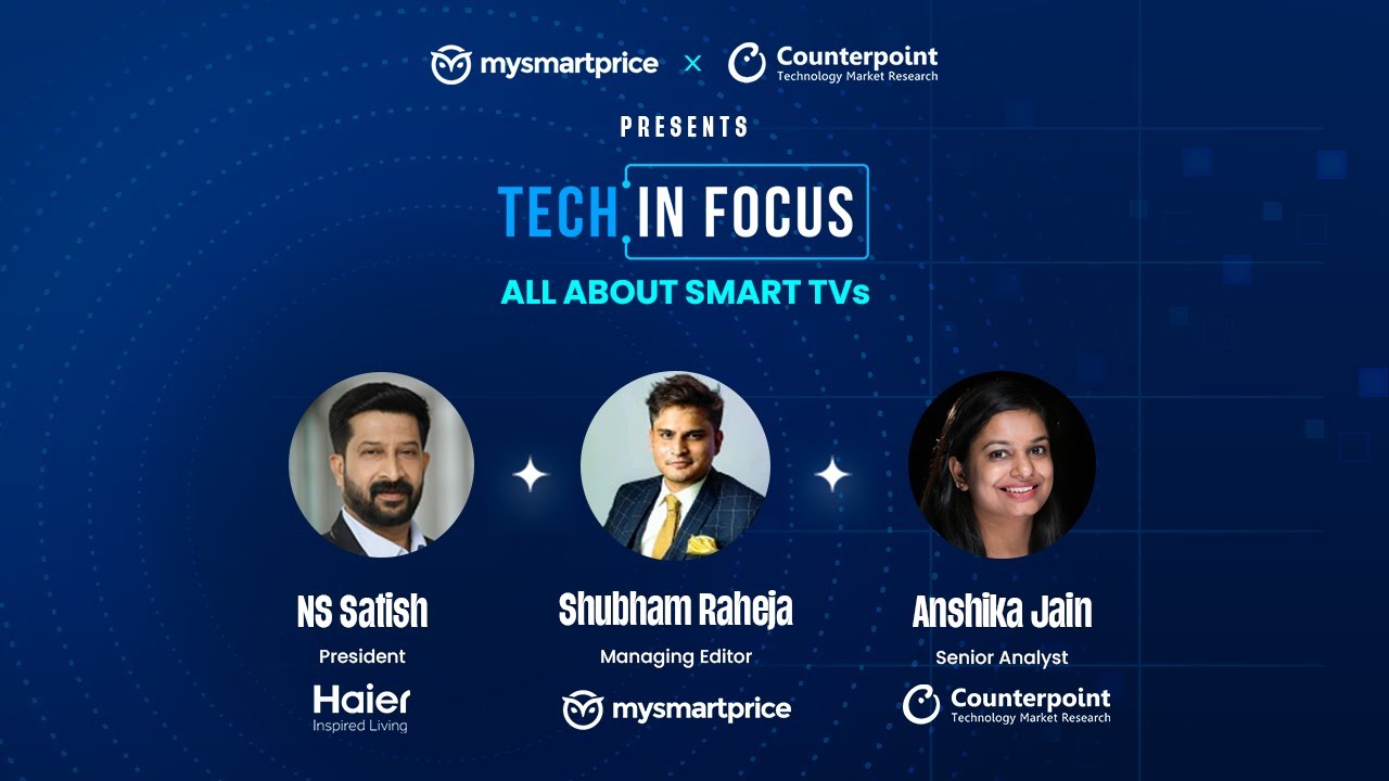 Tech in Focus: All About Smart TVs! - YouTube