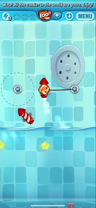 Cut the Rope: Experiments HD - release date, videos, screenshots