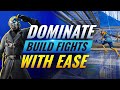 HOW Pro Players Win EVERY Build Fight With EASE - Fortnite Tips & Tricks