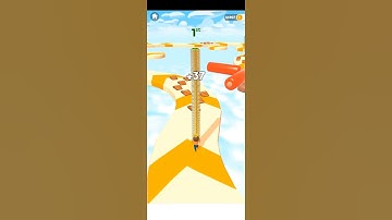 shortcut run all level gameplay Android iOS walkthrough#gaming #shory (2)