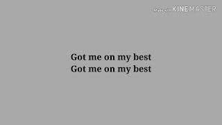 Louisa Johnson - Best Behavior (lyrics)