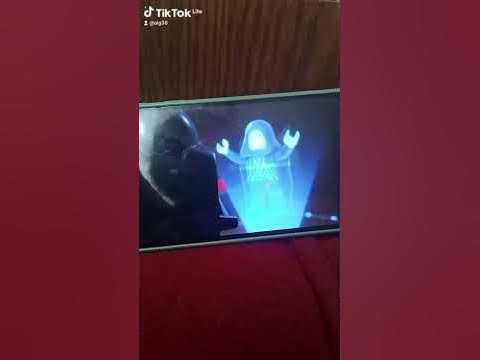 Дарт Вейдер думает что Сын Люк Скайуокер в передаче копилка Фокусов ...