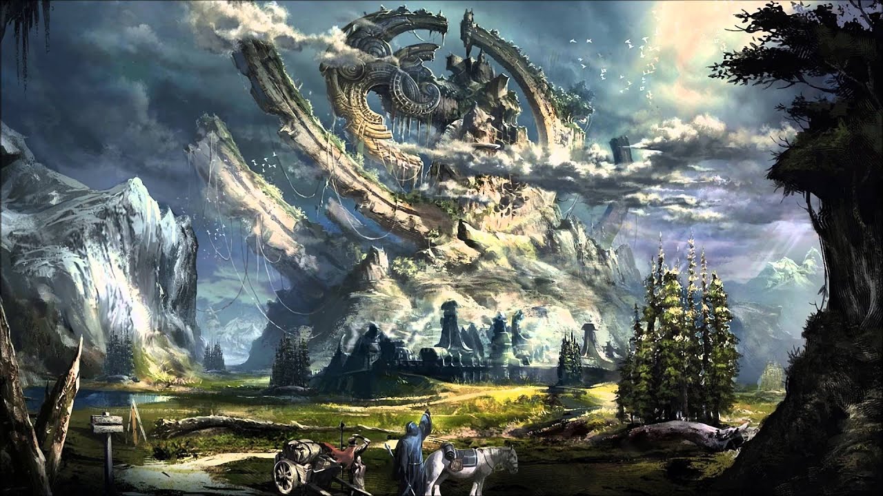 TERA StepStone Isle Theme