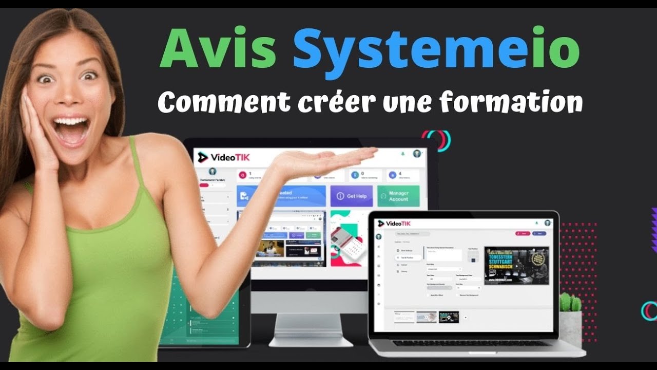 Comment créer une formation sur SYSTEME IO | Formation GRATUITE 2020 ...