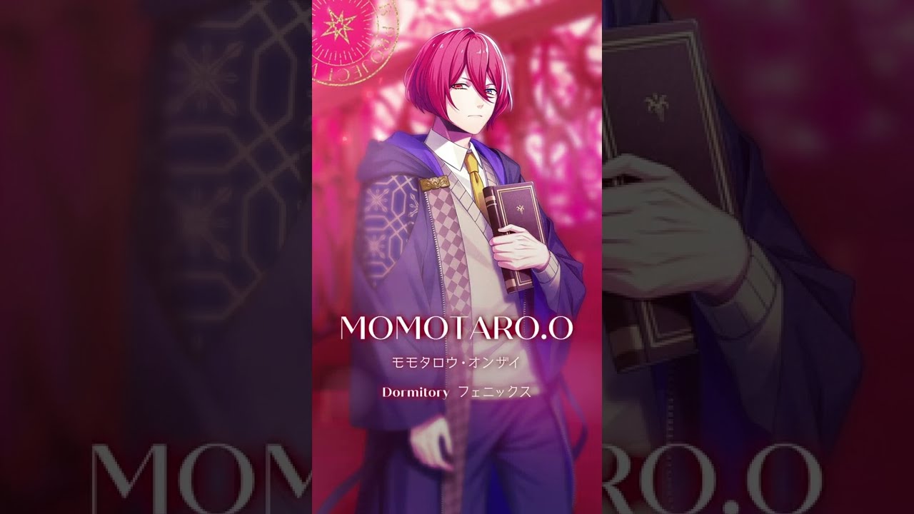 B-PROJECT】「Wizard of Fairytale」MOMOTARO.O Profile Movie
