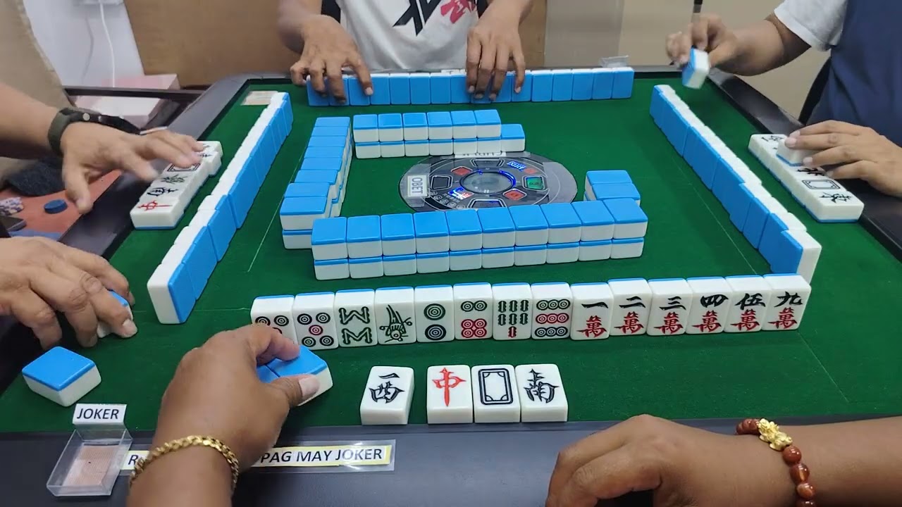 Team mahjong February 03 2026 team pinoy south Africa 