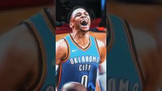 Russell Westbrook edit ￼