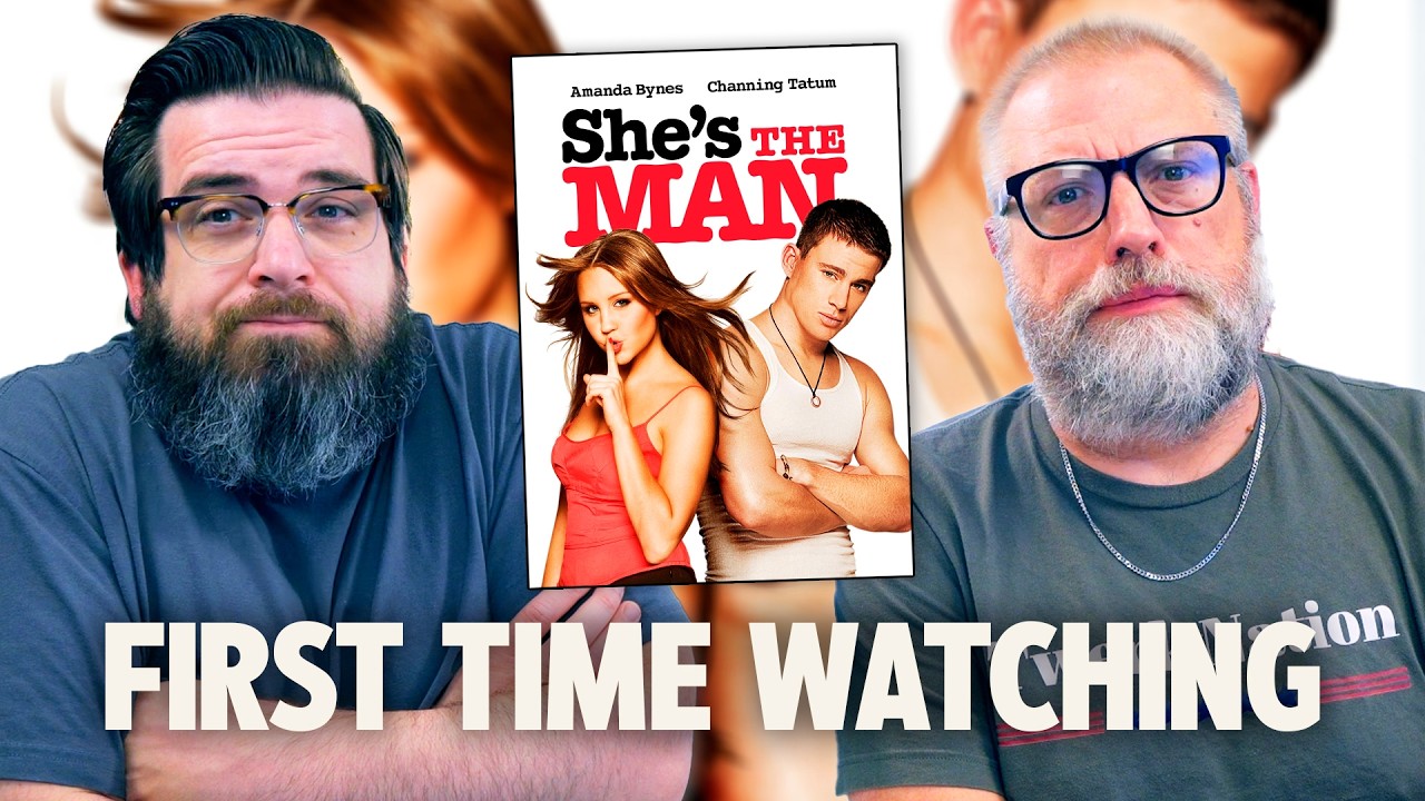 She's the Man (2006) | MOVIE REACTION