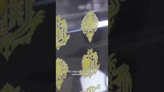 Добейтесь золотого результата с UV DTF! ✨🏆