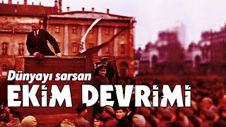 Dünyayı Sarsan Eki̇m Devri̇mi̇ Konferans Spartaküs Kültür Sanat