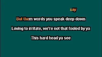 JJ Grey & Mofro - Dirtfloorcracker - clay wood karaoke JJ Grey & Mofro - Dirtfloorcracker - clay wood karaoke