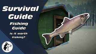 The Long Dark: Fishing Guide | How To Survive The Long Dark