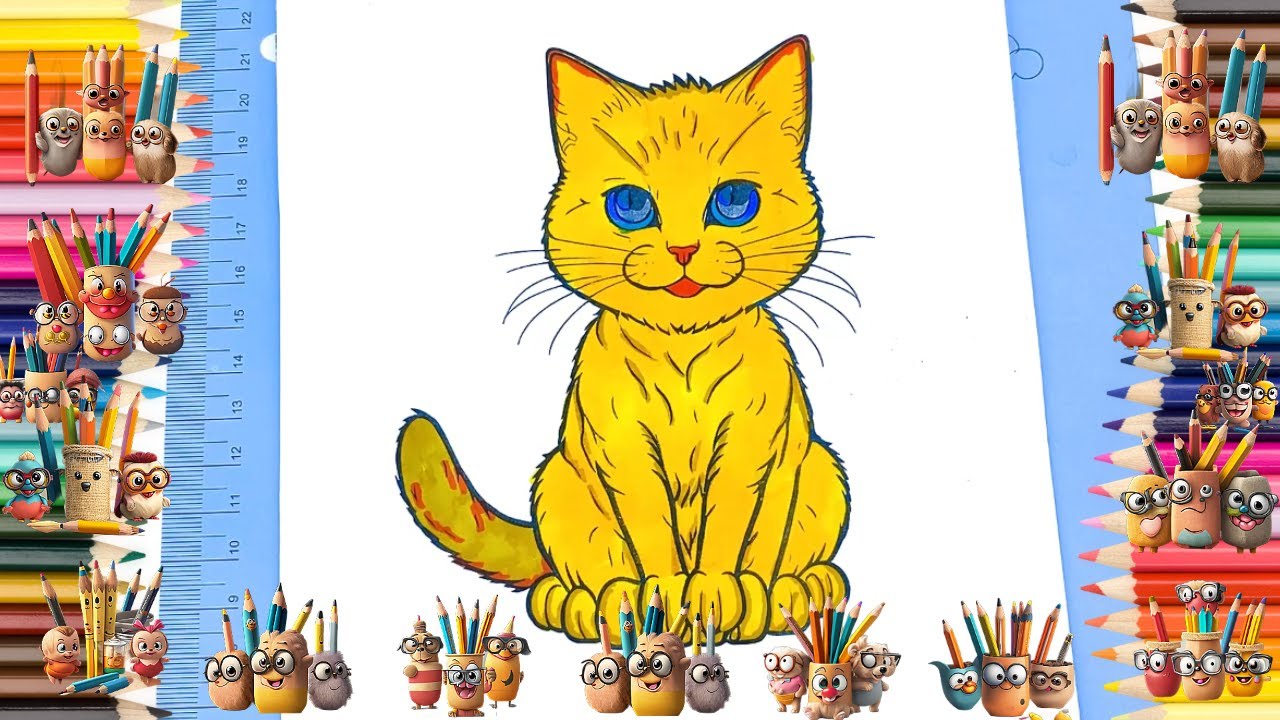 adult coloring pages - Cat Coloring Craze Unleashed Ignite Your