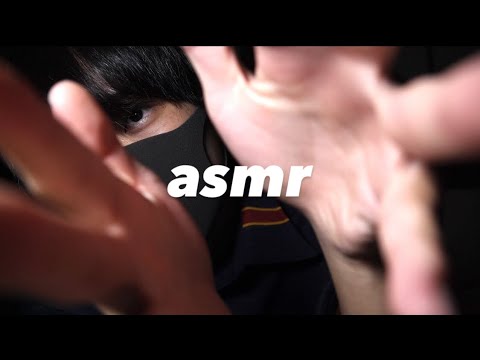 【asmr】カメラをタッピング、スクラッチング/camera tapping scratching