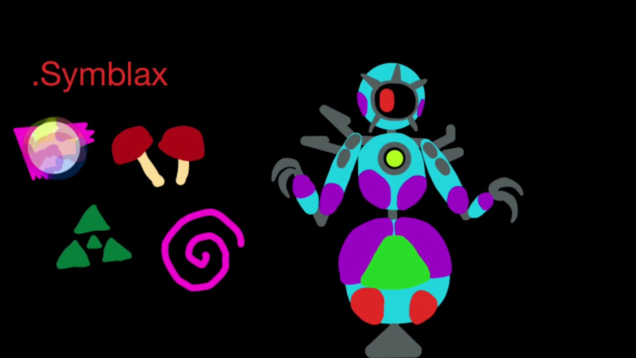 Symblax (retro rift quad)