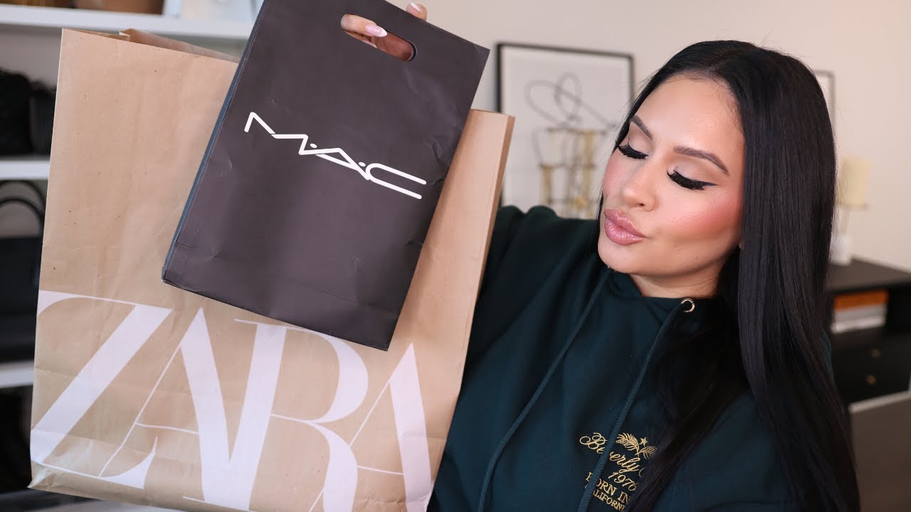 Collective Fall Haul: Lululemon, Zara, MAC, Ulta | RositaApplebum 2022