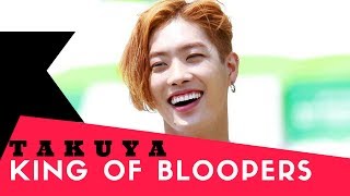 CROSS GENE (크로스진)  TAKUYA KING OF BLOOPERS