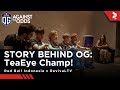 The Meaning of OG! - OG vs Liquid | Exclusive Interview OG Dota TI9 | Against The Odds