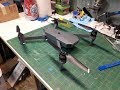 3D Printed Mavic Finish