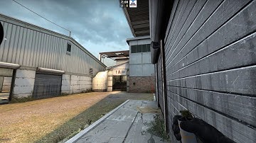 Cache T Side Mid Control Smokes - 128 Tick