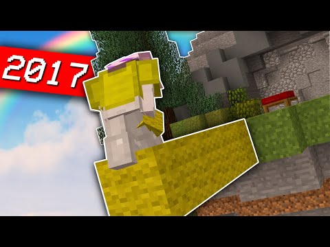 Playing the Very First Version of Bedwars