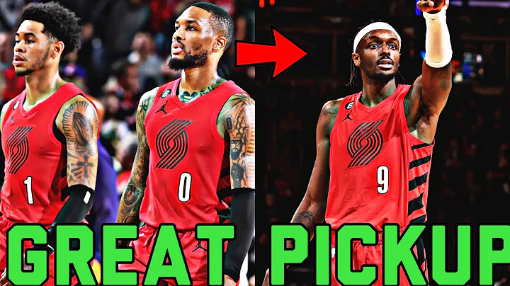 Jerami Grant Is Exactly What The Portland Trail Bl...