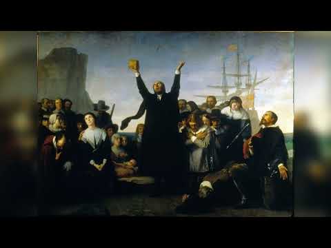 Видео: Когда пуритане стали конгрегационалистами?