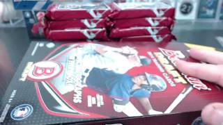 2013-14-15-16 Bowman Draft Jumbo Quad Box Timeline Break #5