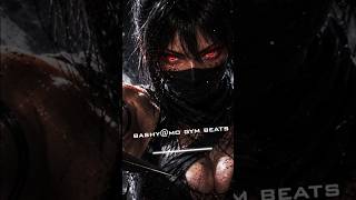 WORKOUT PHONK MUSIC📈🆙📉| NINJA🇯🇵| PHONK Gym motivation🎧