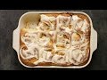 Pati Jinich - Dulce de Leche & Pecan Cinnamon Rolls