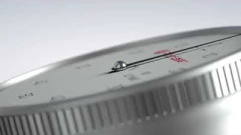 Motor with pump alignment