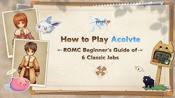 ROMC Beginner